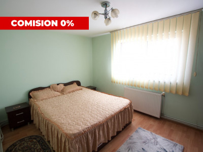 Apartament 2 camere 53mpu mobilat utilat balcon zona Cetate Alba Iulia