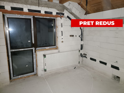 Casa 4 camere 120 mp utili pivnita garaj curte Micesti Alba Iulia