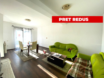 Apartament cu 4 camere 123 mpu 3 bai balcon terasa si parcare privata