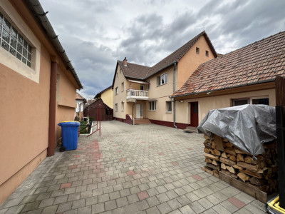 Case de vanzare Sibiu Mihai Viteazul imagine mica 1