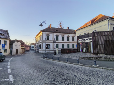 Apartament de vanzare perfect pentru investitie Orasul de Jos Sibiu