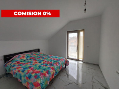Casa 4 camere 5 bai 201 mp utili garaj terasa curte Micesti Alba Iulia