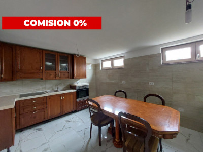 Casa 4 camere 5 bai 201 mpu garaj terasa curte zona Micesti Alba Iulia