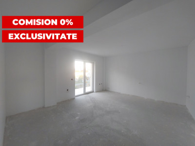 COMISION 0% Apartament bloc nou 3 camere 67 mpu parcare Sebes Alba