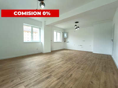 Apartament 3 camere 2 bai la cheie - etaj 1 - incalzire prin pardosea