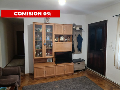 Casa 3 camere 100 mpu mobilata utilata curte zona Centru Alba Iulia