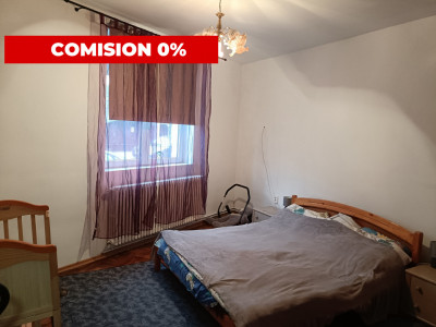 Casa 3 camere 100 mp utili mobilata utilata curte Centru Alba Iulia