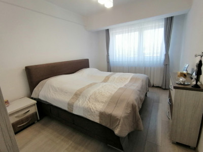Apartament nou decomandat 2 camere parcare balcon Piata Cluj Sibiu
