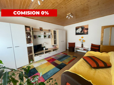 Apartament 2 camere 88mp utili mobilat utilat boxa Lipoveni Alba Iulia