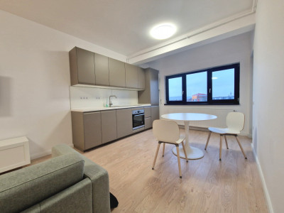 Apartament la prima inchiriere 2 camere cu lift si parcare subterana