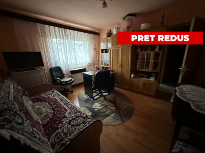 Apartament 2 camere etaj intermediar zona 13 Decembrie, Fagaras