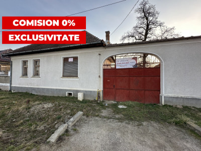 Comision 0%!Casa la Tara 4 camere de vanzare in Sercaia judetul Brasov