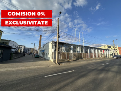 Spatii comerciale de vanzare Sibiu Piata Cluj imagine mica 1