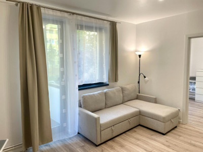 Apartament modern 2 camere de inchiriat zona Mihai Viteazu 45 mpu 
