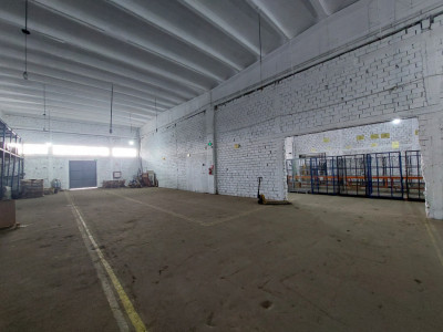 Hala de inchiriat 400 mp acces tir si rampa zona Turnisor Sibiu
