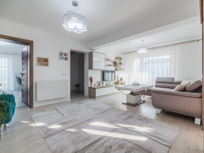 Apartamente de vanzare Sibiu Calea Cisnadiei - Arhitectilor imagine mica 1