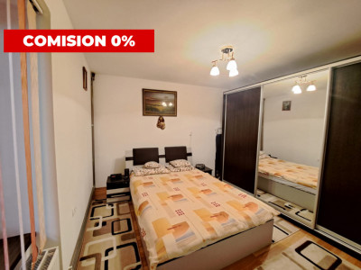 Apartament de vanzare cu 2 camere in Piata Schiller Sibiu