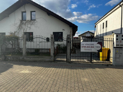 Case de vanzare Sibiu Calea Cisnadiei - Arhitectilor imagine mica 2