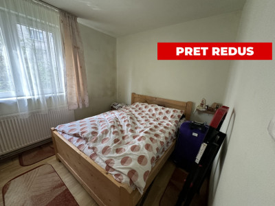 Apartament 2 camere semidecomandat zona 13 Decembrie Fagaras