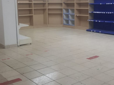 Spatiu comercial de inchiriat in zona Tiglari