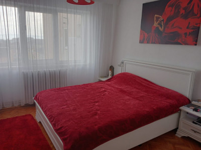 Apartament de inchiriat 2 camere 45 mpu balcon boxa Cetate Alba Iulia