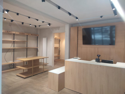 Spatii comerciale de inchiriat Sibiu Mihai Viteazul imagine mica 1
