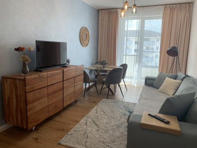 Apartament 3 camere in zona Selimbar