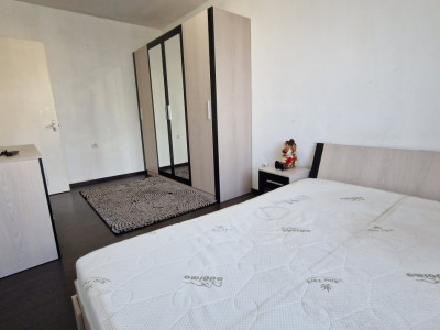 Apartament decomandat de vanzare cu 2 camere si balcon Terezian Sibiu