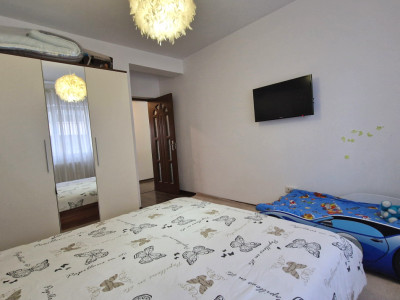 Apartament cu 2 camere balcon si parcare Kaufland Arhitectilor 