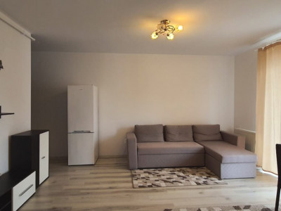 Apartament de inchiriat etaj 3 mobilat modern in Sibiu zona Magnolia