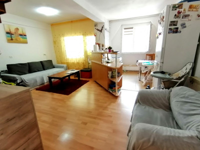 Apartament 2 camere 60 mp utili balcon mobilat si utilat zona Rahovei