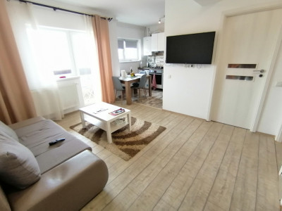Apartamente de vanzare Sibiu Calea Cisnadiei - Arhitectilor imagine mica 1