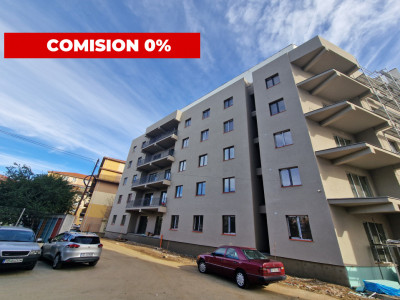 Apartament de 83 mpu 3 camere 2 bai 2 balcoane COMISION 0% in SIBIU