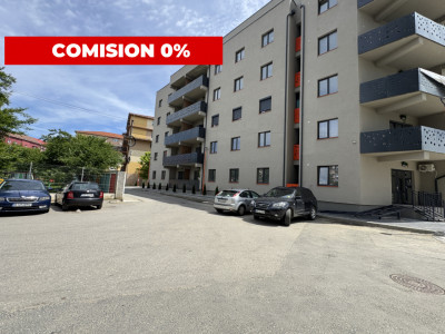 Apartament de 83 mpu 3 camere 2 bai 2 balcoane COMISION 0% in SIBIU