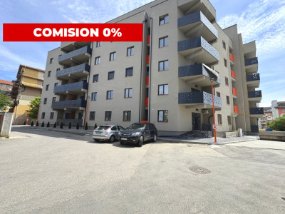 COMISION 0%!! Apartament in SIBIU 2 camere 60 mpu Rahovei Sibiu