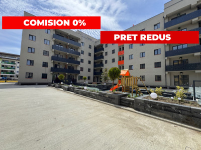 COMISION 0%!! Apartament in SIBIU 2 camere 60 mpu Rahovei Sibiu