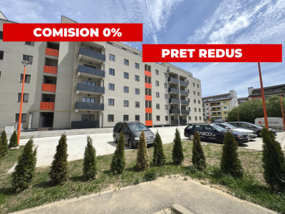 Apartament decomandat 85 mpu 3 camere 2 balcoane 2 bai Rahovei Sibiu