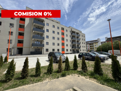 Apartament decomandat 85 mpu 3 camere 2 balcoane 2 bai Rahovei Sibiu