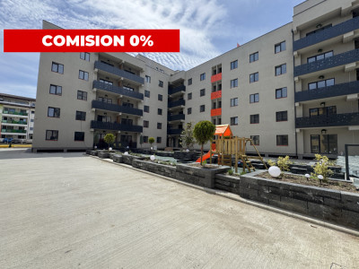 Apartament de vanzare decomandat 2 camere 60 mpu balcon Rahovei Sibiu