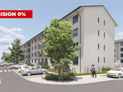 Apartamente de vanzare Sibiu Doamna Stanca imagine mica 1