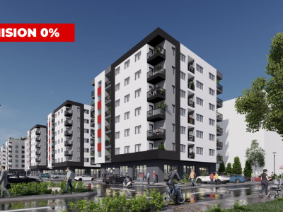 COMISION 0% Apartament 4 camere 81 mpu LOC PARCARE zona Doamna Stanca