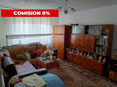 Apartament decomandat 3 camere 68 mpu balcon zona Cetate Alba Iulia