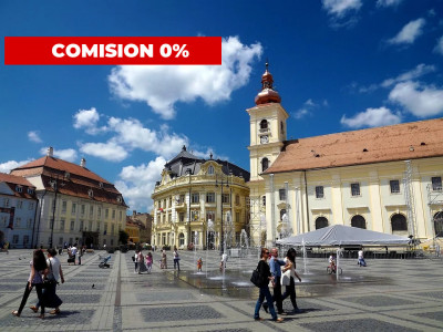 Apartamente de vanzare Sibiu Centrul Istoric imagine mica 1