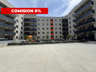 Apartament 82 mpu 3 camere 2 bai 2 balcoane in Hipodrom Sibiu