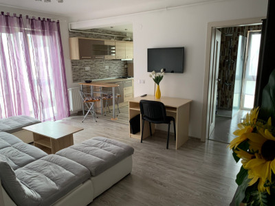 Apartamente de inchiriat Sibiu Calea Cisnadiei - Arhitectilor imagine mica 1