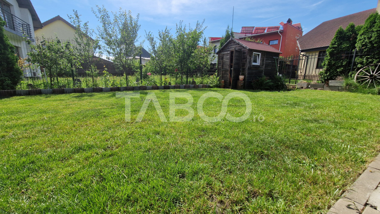 Case de vanzare Sibiu Selimbar 13