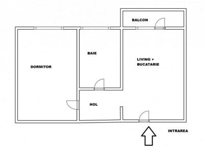 Apartamente de vanzare Sibiu Selimbar imagine mica 4