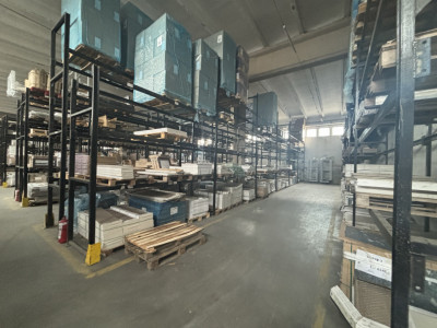 Spatii industriale de inchiriat Sibiu Industrial Vest imagine mica 1
