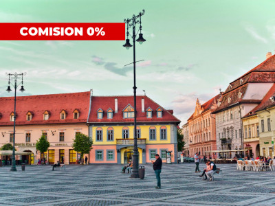Apartament de vanzare 80 mpu etajul 1 zona ultracentrala in Sibiu