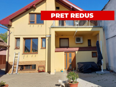 Casa SMART 165 mp 5 camere garaj pivnita 354 mp curte Tiglari